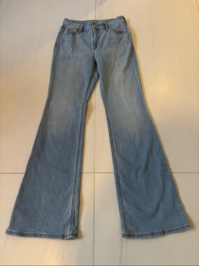 Old Navy Flared Jeans